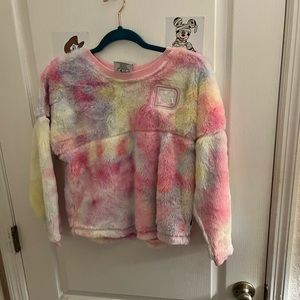 Disney Parks Fluffy Spirit Jersey